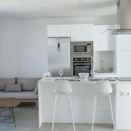 Luxury With Sea Views And Heated Pool Ii - Adults Only Telde