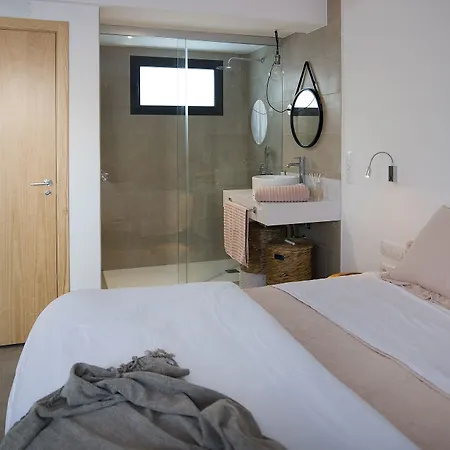 Luxury With Sea Views And Heated Pool Ii - Adults Only * Telde