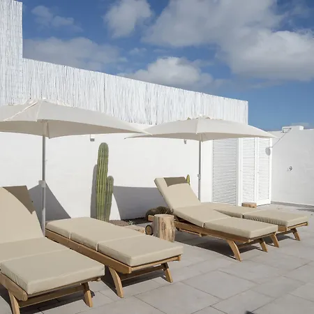 Luxury With Sea Views And Heated Pool Ii - Adults Only * Telde